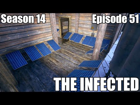 The Infected S14E51 - Adding some more power