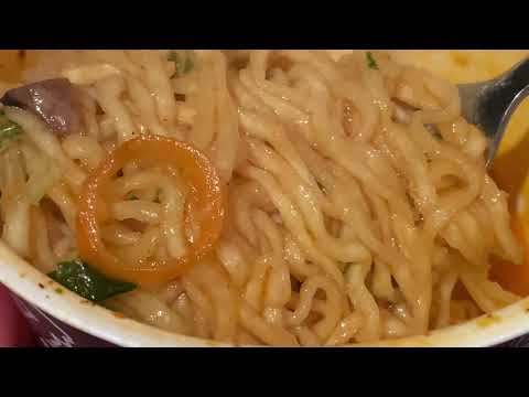 Shin Ramen Noodles - How to Make