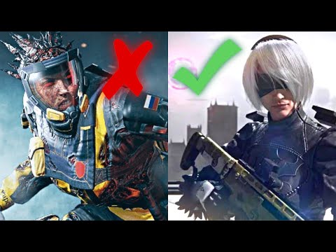 6 BEST Attackers in Solar Raid Y7S4 - Rainbow Six Siege