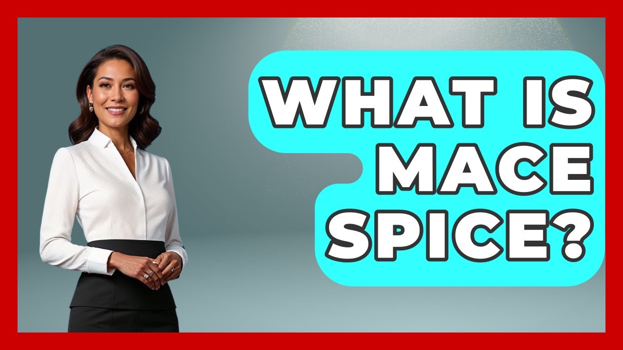 What Is Mace Spice? - The Caribbean Expert