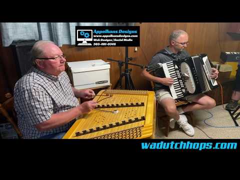 Oil Can Polka - Virtual Polka Party - Wayne Appelhans & The Dutch Hops