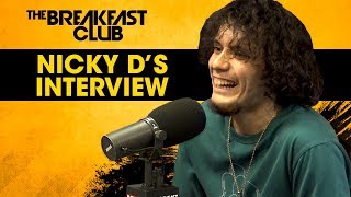 Nicky D's Talks Hip-Hop Influences, Collabing with Lil Yatchy, Touring With The Game & More