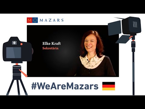 Mazars in Germany - #WeAreMazars