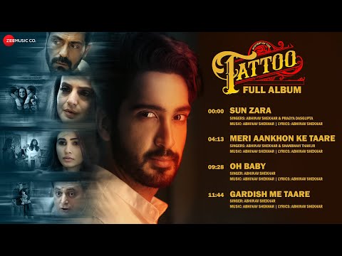 Gardish Me Tare Lyrics (Mystery Of The Tattoo) - Abhinav Shekhar
