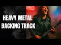 80s Metal Backing Track In D Minor 140 BPM