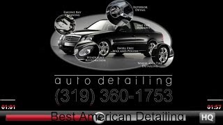 preview picture of video 'Best Auto Detailing Cedar Rapids - Cedar Rapids Auto Detailing - Car Detailing - Car Detail'