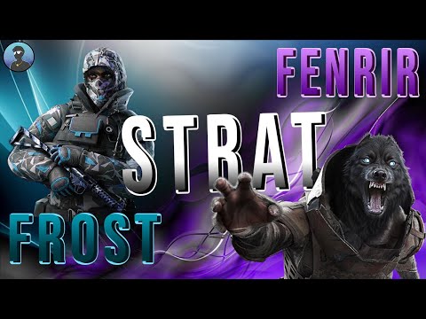 Best FENRIR STRAT on Chalet! | R6S