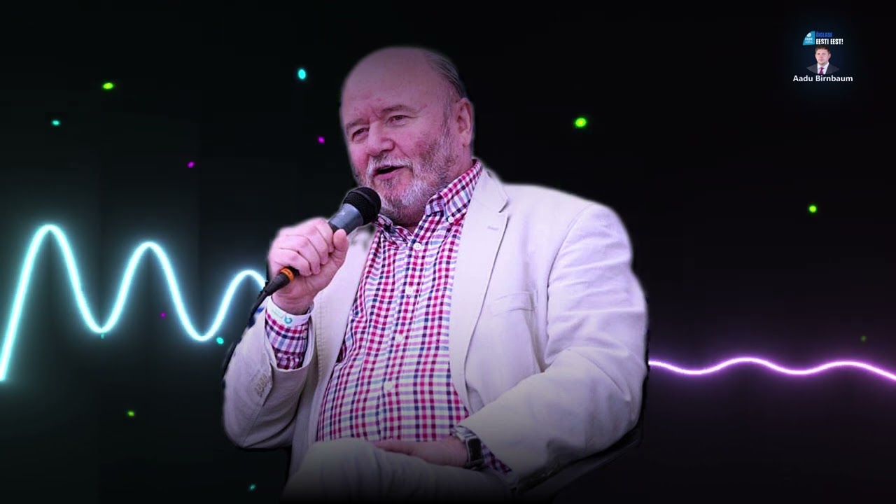 Igor Gräziniga Rail Balticust, mullatööde väärtusest ja Liivimaast