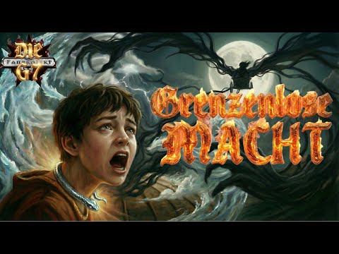 Grenzenlose Macht Finale [DSA Hörbuch] [Fantasy]