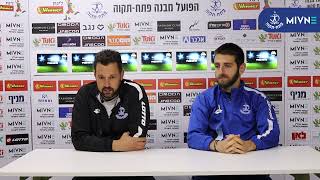 עומר פרץ ועומר כץ מדברים לקראת בני ריינה