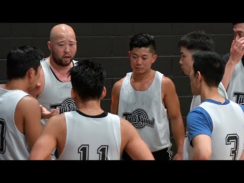 Tune Squad vs Daggers | Saturday Tier 2 - Tcbl 2018 Summer