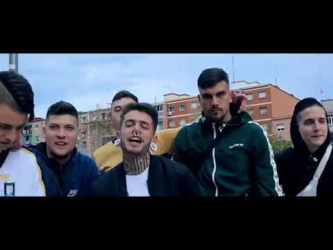 CRIE930 ft KILLAHMAN - BOMBAY (videoclip) (Prod. Clasbeats)