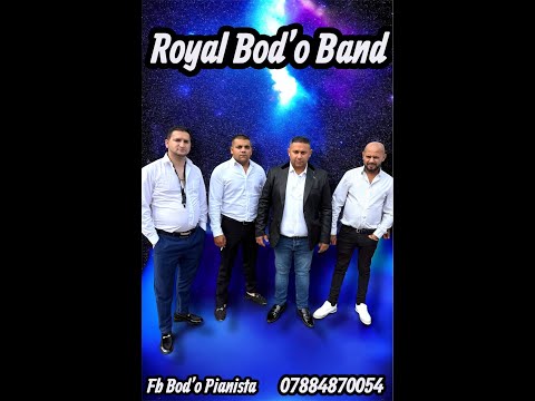 ROYAL BODO BAND -  Polobeat    Sorry /COVER/