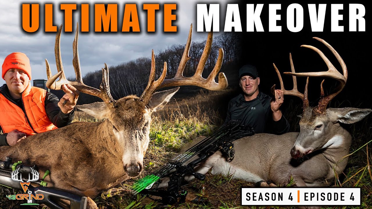 S4E4 The ULTIMATE MAKEOVER