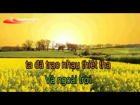 Mix - [Karaoke - Beat] Tuyết Yêu Thương Gok Kun