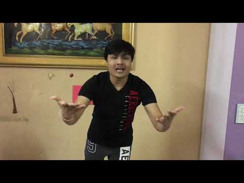 Aaloke Gupta  Mushkilon ka Samadhan Geet 