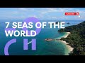 7 Seas Of The World