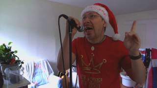 (Christmas) Baby Please Come Home (U2) cover