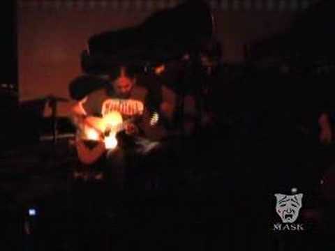 Wayne Hussey e Andreas Kisser (Tower of Strength)