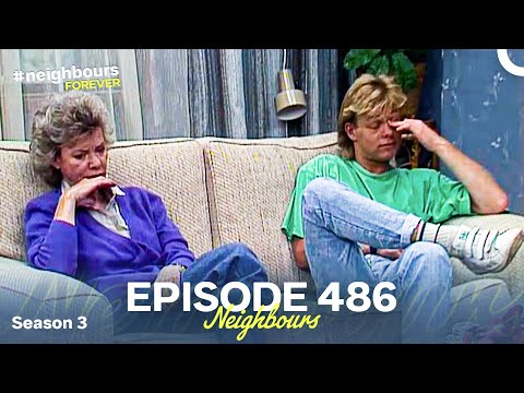 Neighbours Season 3 Episode 486 (1987)