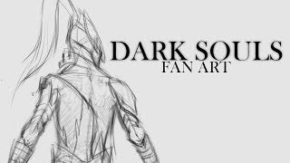 Debunking ARTIST BURNOUT Culture [Rant Warning] - Dark Souls Fan Art