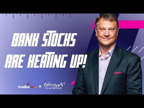 Exploring #GS, #JPM And #C | Options Playbook Ep. 309