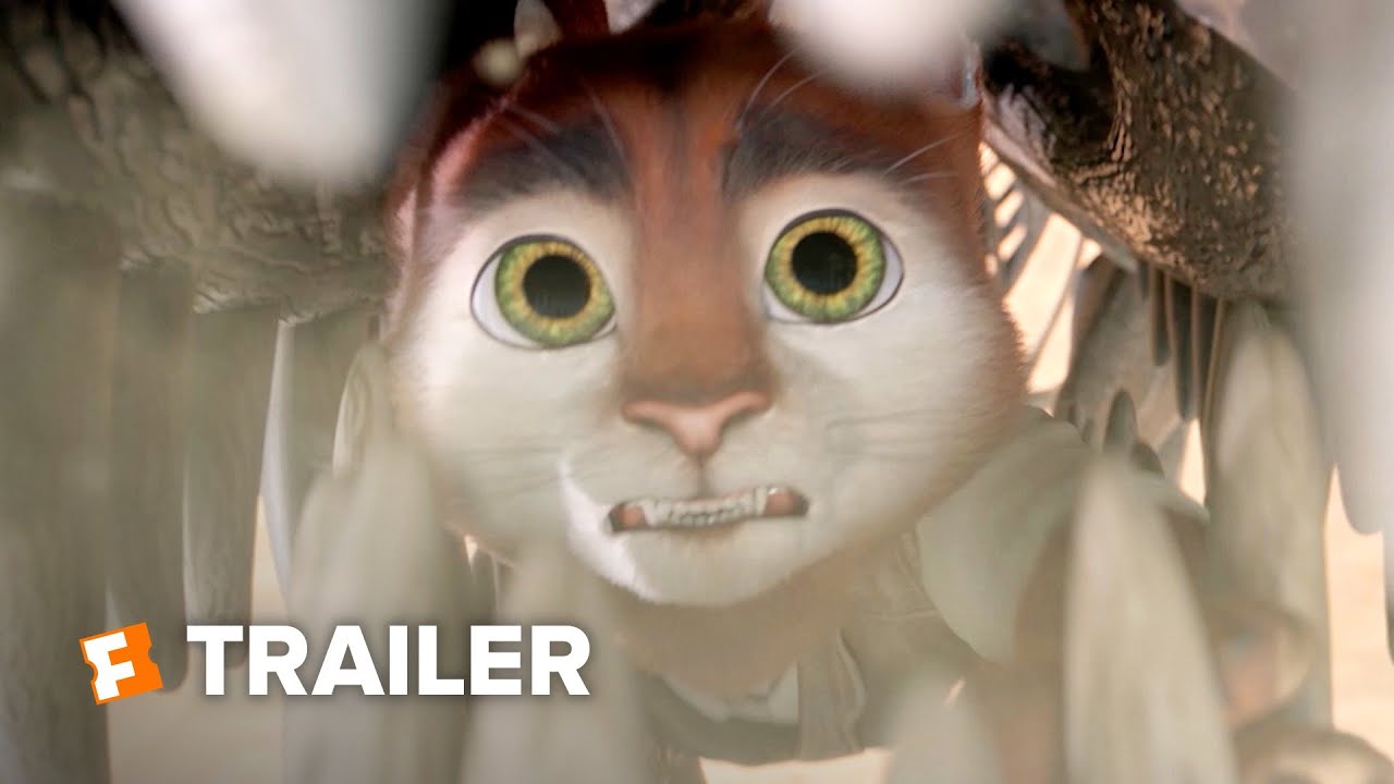 Trailer oficial de O Mundo Mágico de Rufus
