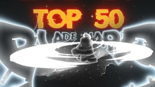 The Heavy Bladeharper build that got me Top 50... | Deepwoken [4K]