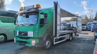 Volvo FL-280 Koffer-LKW kaufen - Bild 4 | Autoline AT Volvo FL-280 Koffer-LKW | Bild 4 - Autoline