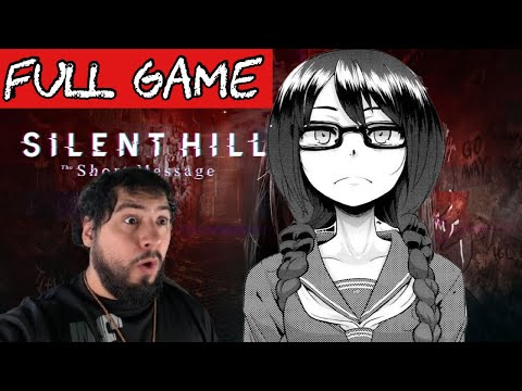 SILENT HILL THE SHORT MESSAGE Gameplay Walkthrough FULL GAME