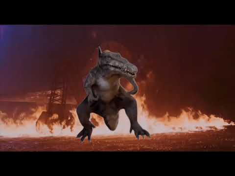 Ultimate Dancing SPINOSAURUS