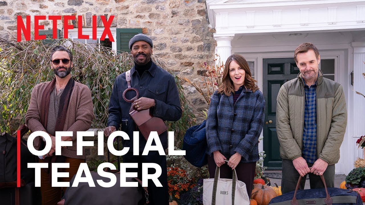 The Four Seasons | Official Teaser | Netflix - YouTube