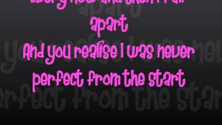 We Are The Ocean - Now and Then Lyrics