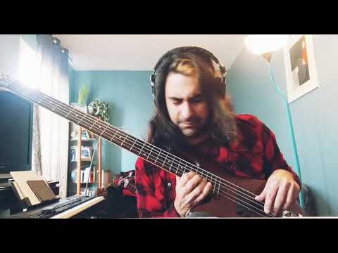 Shai Maestro solo's on "Mystery and illusions" played by Yoel Cherbit