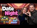 Lady Luck HQ and Dude Luck Have A Date Night ❤️