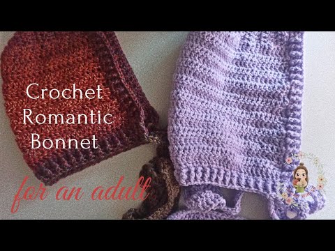 Bonnet Adult