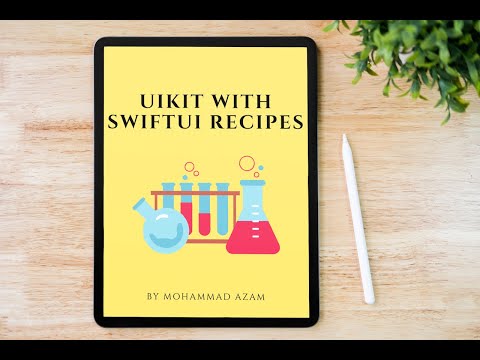 Mini Book - UIKit with SwiftUI Recipes
