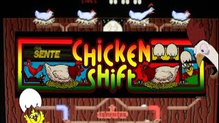 Arcade USA Chicken Shift!