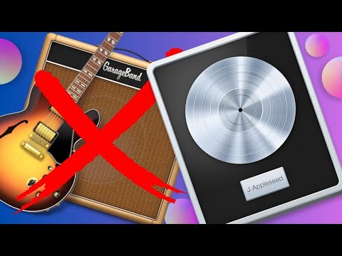5 Reasons Logic Pro Beats GarageBand