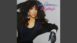 Donna Summer - All Systems Go [Audio HQ]