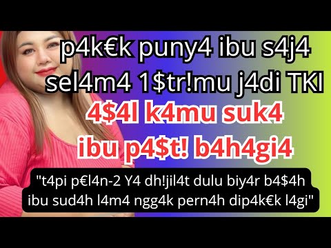 Yang Penting Kita Bisa Jaga Rahasia #kisahnyata