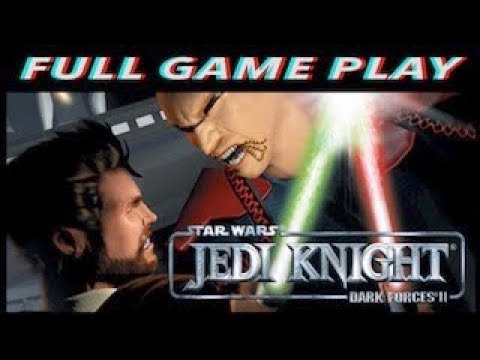 Star Wars Jedi Knight (Full GUIDE) 1997