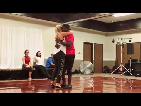 Donald Wilson Demo with Sofia