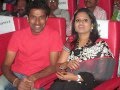 Shivarudra Naik With Divyashree News Presenter Tv9 Karnataka