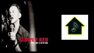 Simply Red - Ain&#39;t That A Lot Of Love (Club 69 Underground Club Mix)