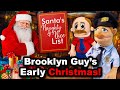 SML Movie: Brooklyn Guy's Early Christmas!