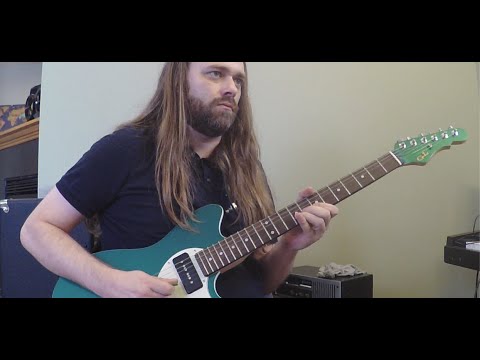 Combining Scales Like Peter Frampton - E Mixolydian and E Minor Pentatonic