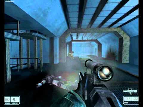 Chaser Walkthrough Part 33 Lomonosov Crater - Ruins