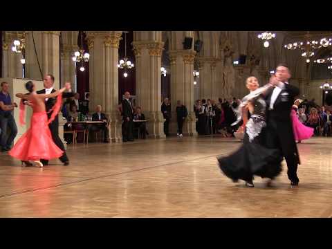 Vienna Dance Concourse 2016 - Senior 2 Standard Final Tango WDSF 19/03/2016