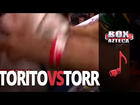 ¡'Torito' Jiménez vio el miedo de Torres, desde su esquina!